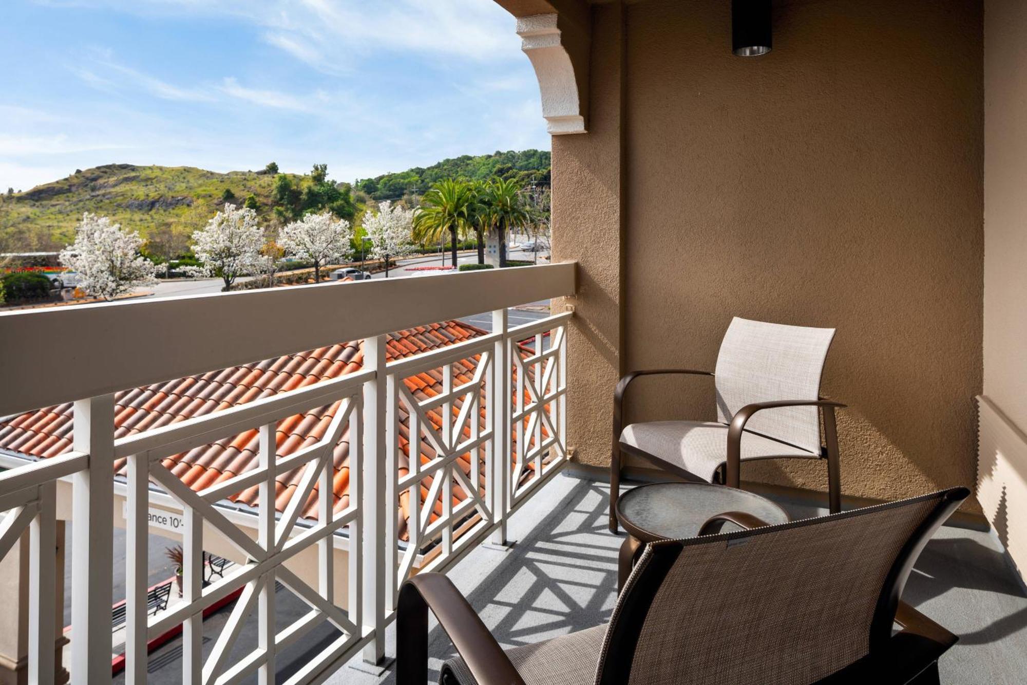 Courtyard Novato Marin/Sonoma Hotel Eksteriør billede