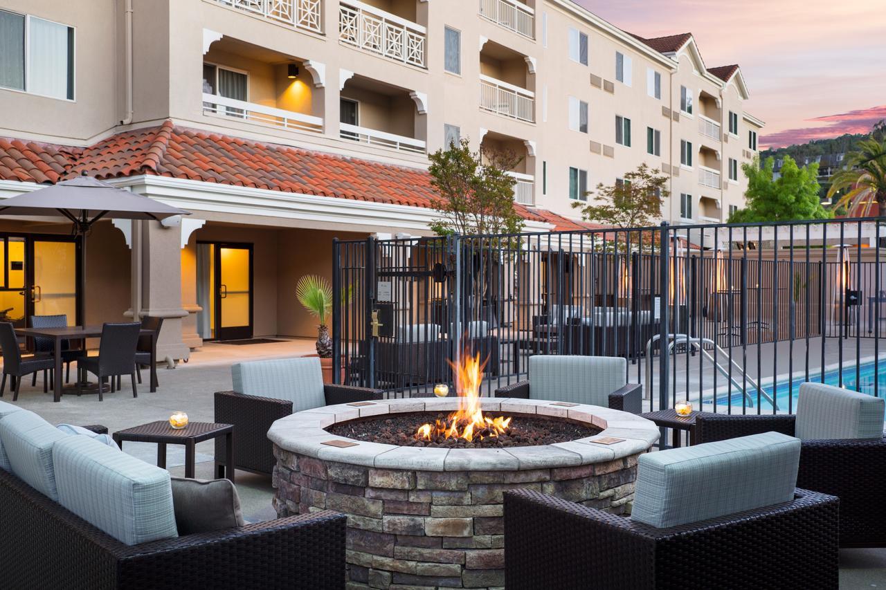 Courtyard Novato Marin/Sonoma Hotel Eksteriør billede